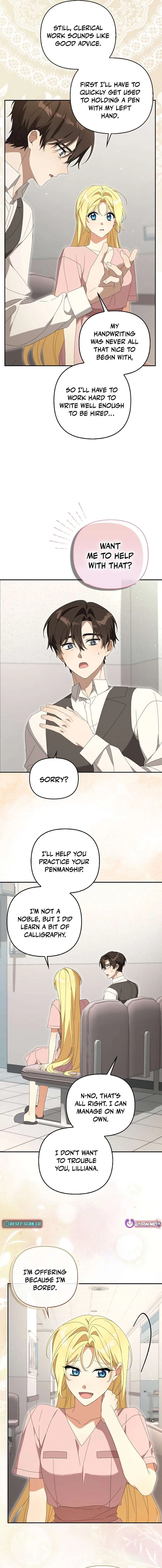 Between Your Letter and My Reply Chapter 20 – Page 13
