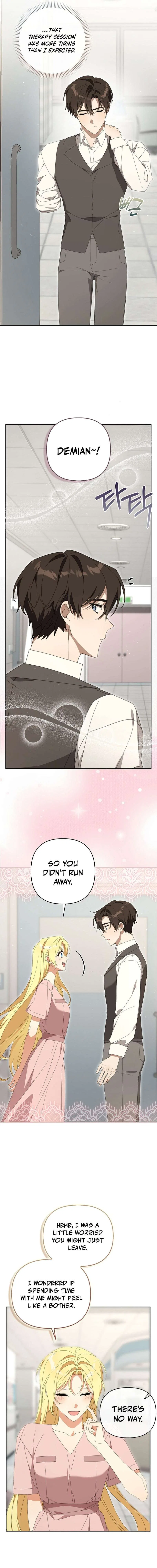 Between Your Letter and My Reply Chapter 20 – Page 15