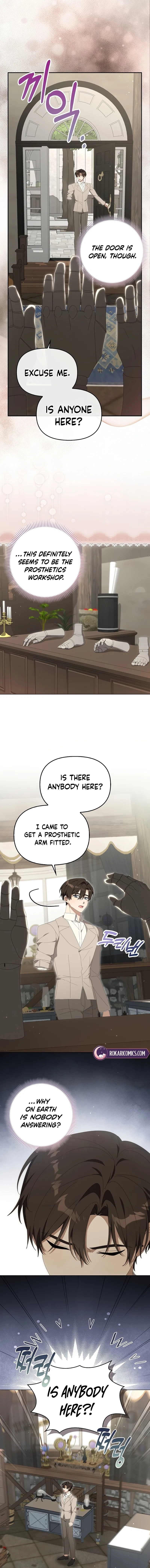 Between Your Letter and My Reply Chapter 19 – Page 2