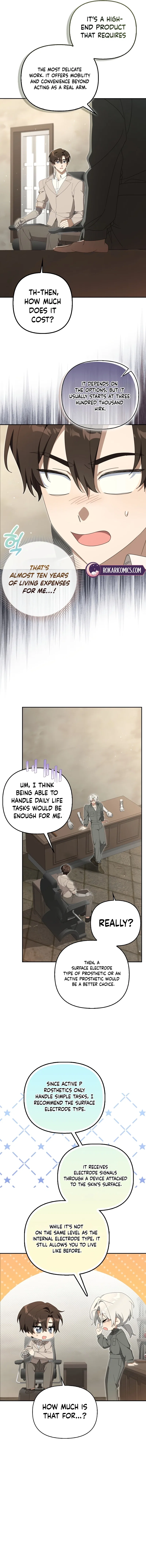 Between Your Letter and My Reply Chapter 19 – Page 7