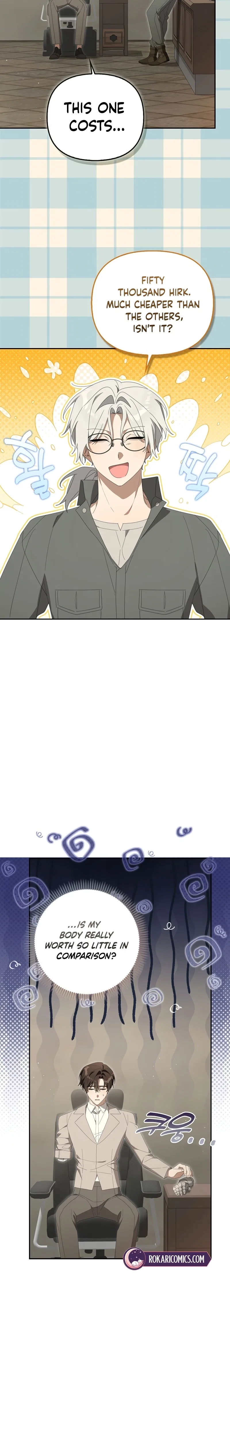 Between Your Letter and My Reply Chapter 19 – Page 9
