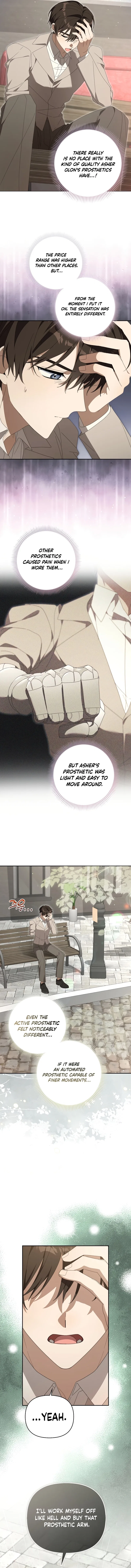 Between Your Letter and My Reply Chapter 19 – Page 13
