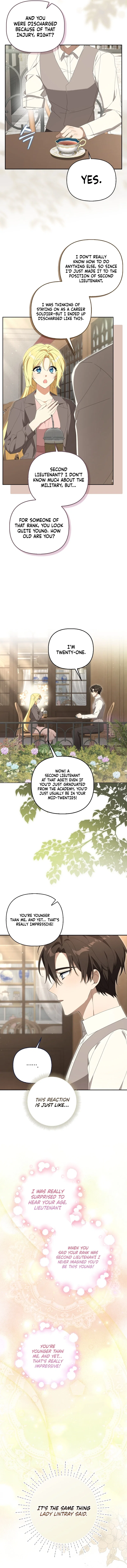 Between Your Letter and My Reply Chapter 18 – Page 2