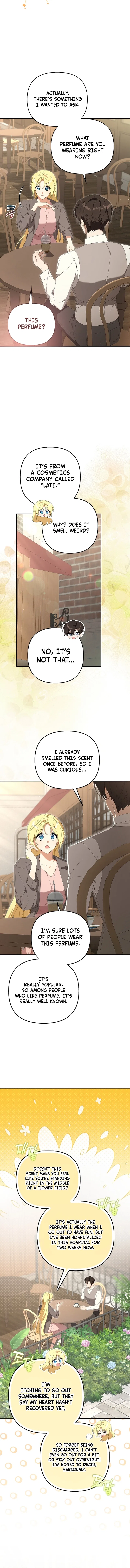 Between Your Letter and My Reply Chapter 18 – Page 4