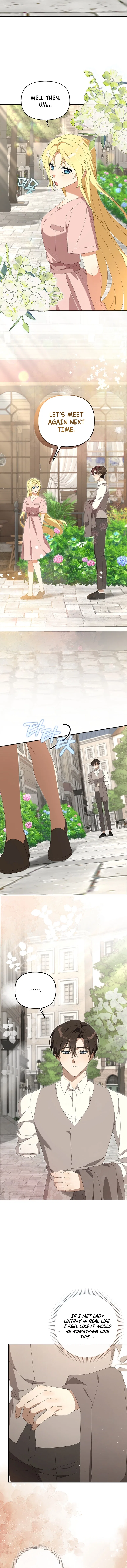 Between Your Letter and My Reply Chapter 18 – Page 12