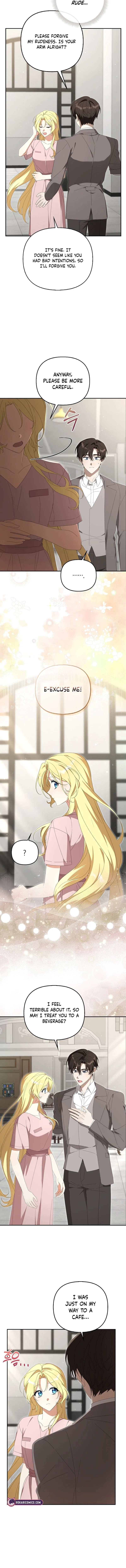 Between Your Letter and My Reply Chapter 17 – Page 3