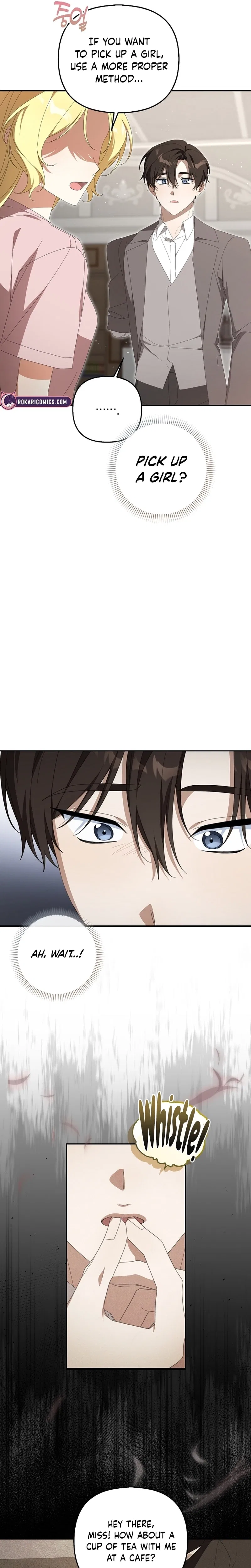 Between Your Letter and My Reply Chapter 17 – Page 4