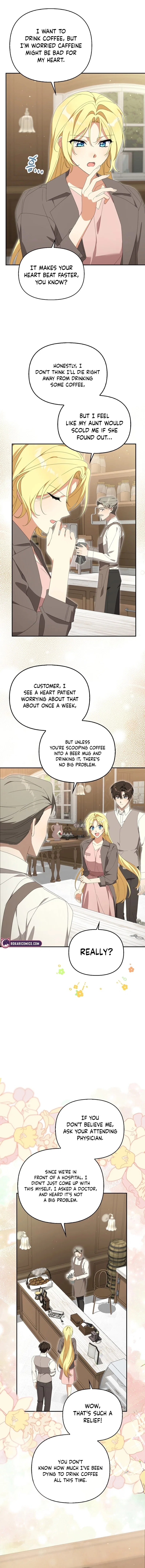 Between Your Letter and My Reply Chapter 17 – Page 12