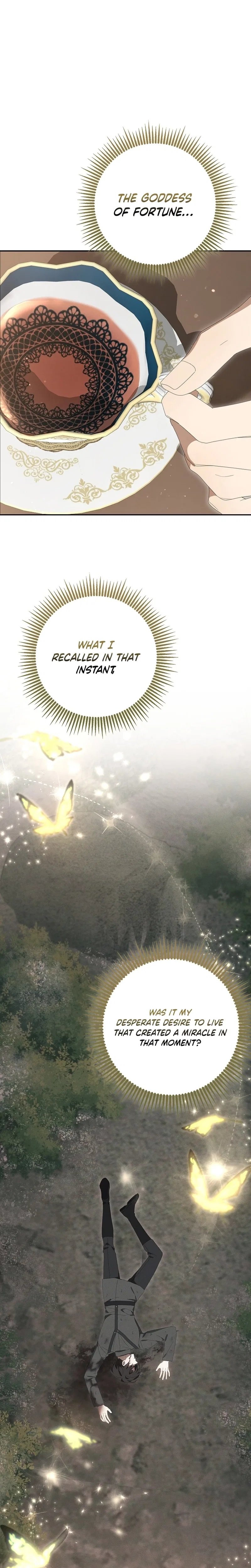 Between Your Letter and My Reply Chapter 17 – Page 17
