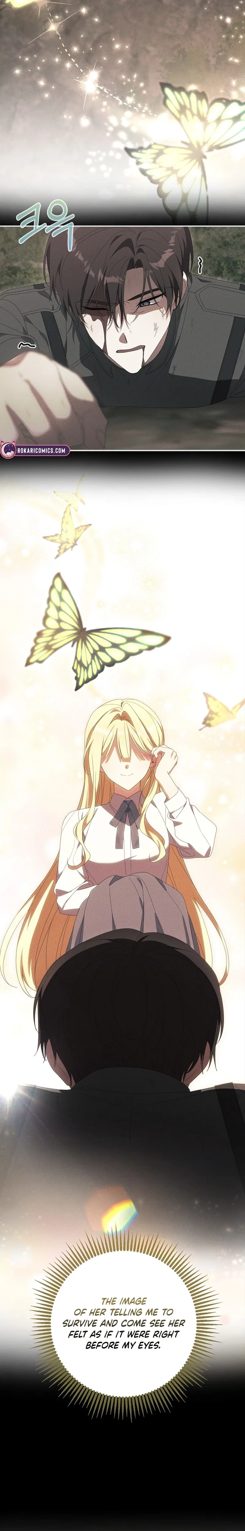 Between Your Letter and My Reply Chapter 17 – Page 18