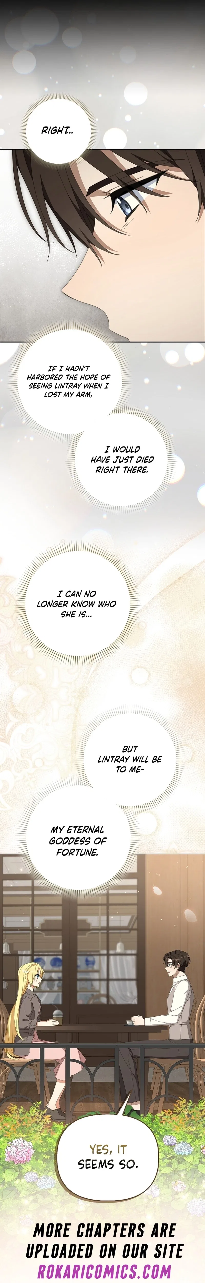 Between Your Letter and My Reply Chapter 17 – Page 19