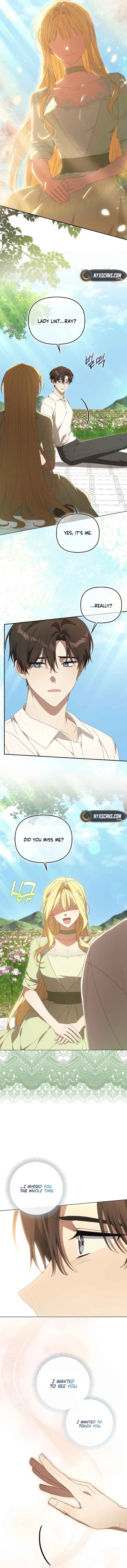 Between Your Letter and My Reply Chapter 16 – Page 3