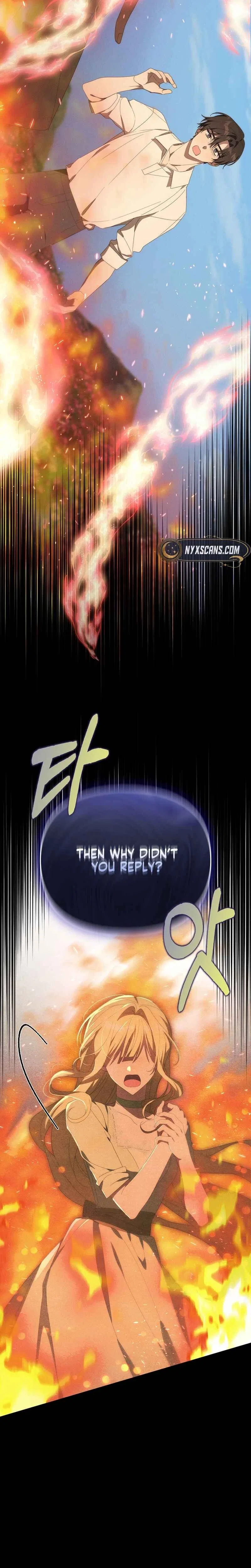 Between Your Letter and My Reply Chapter 16 – Page 5