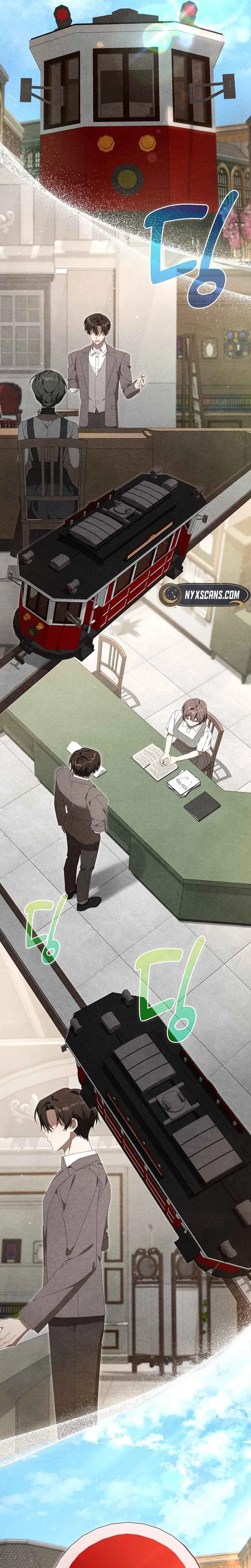 Between Your Letter and My Reply Chapter 16 – Page 11