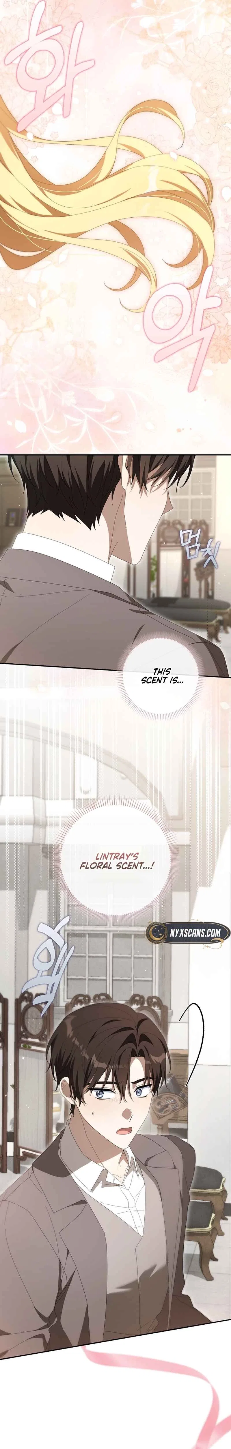Between Your Letter and My Reply Chapter 16 – Page 16