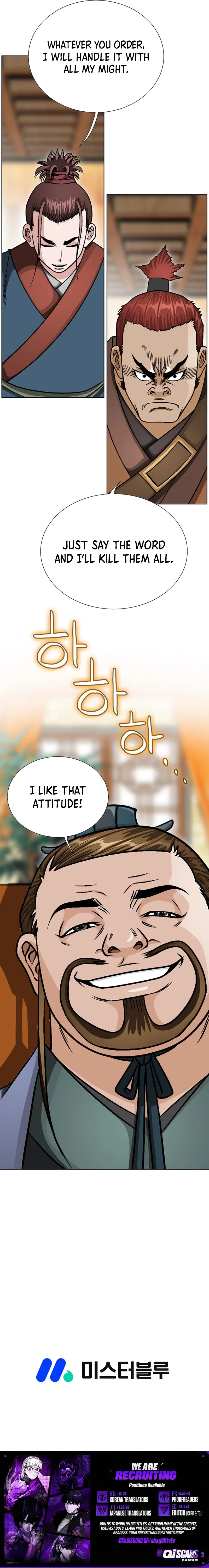 Gangster Lord of NamGung Clan Chapter 23 – Page 5