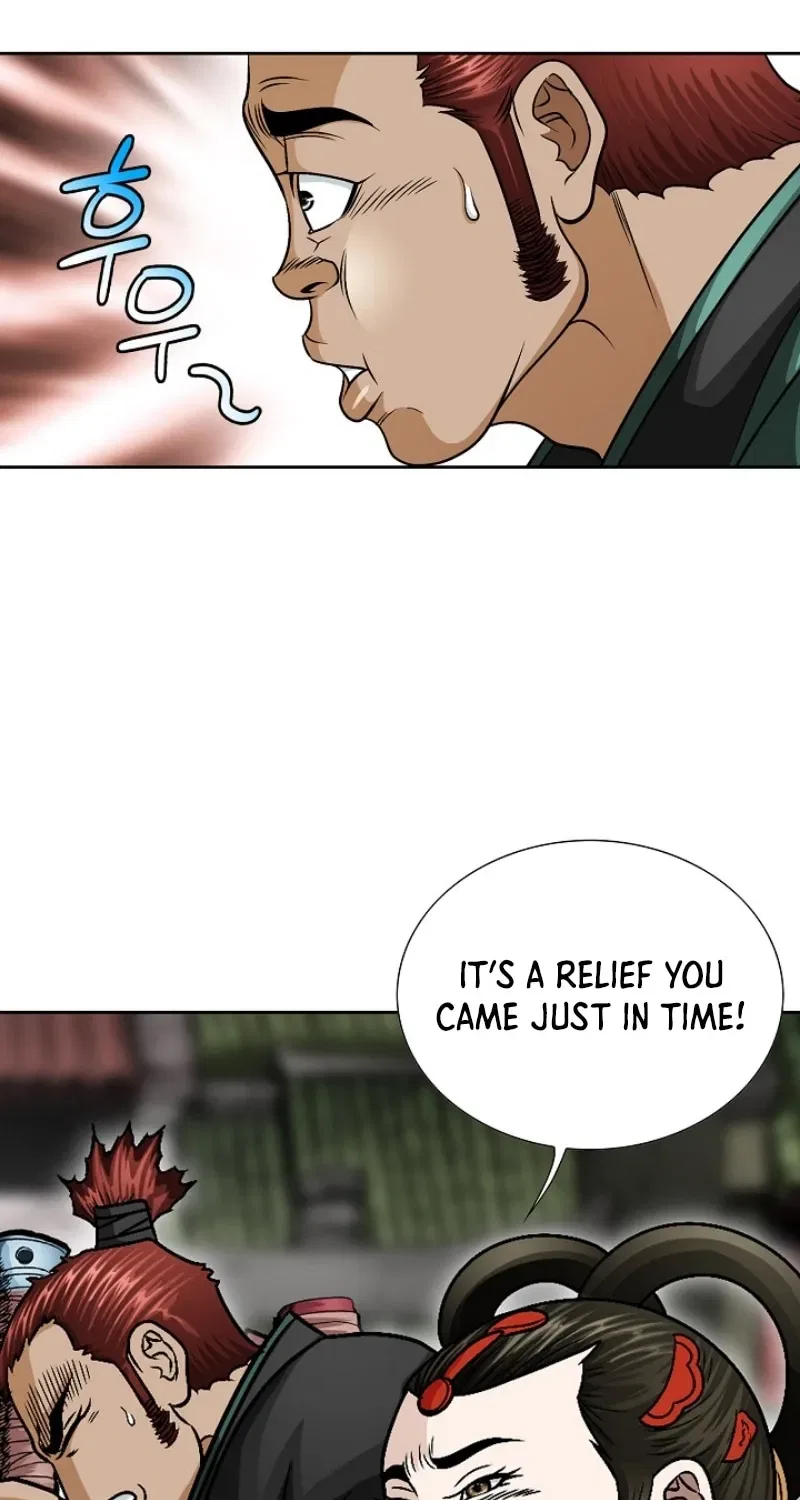 Gangster Lord of NamGung Clan Chapter 21 – Page 5