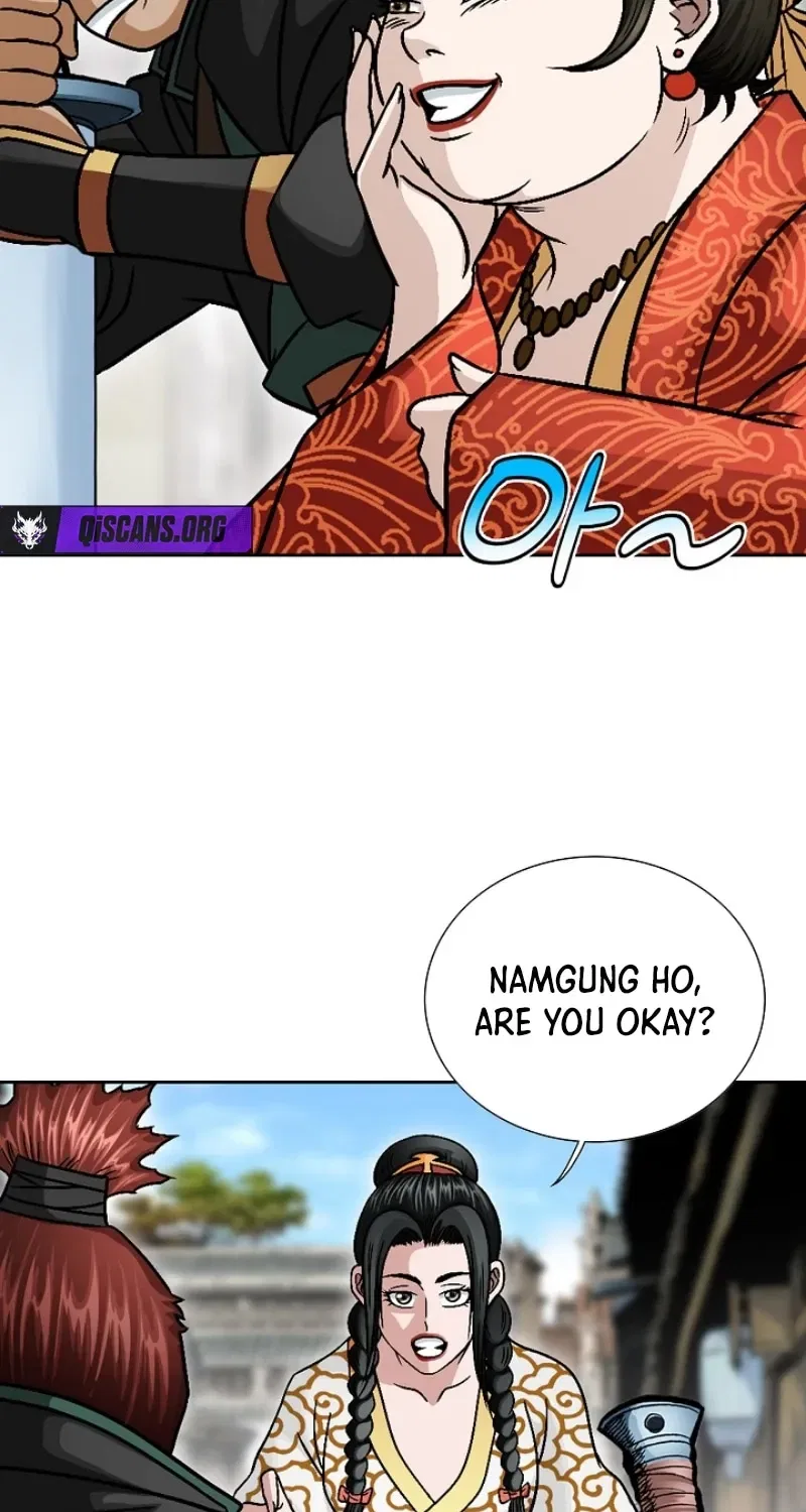 Gangster Lord of NamGung Clan Chapter 21 – Page 6