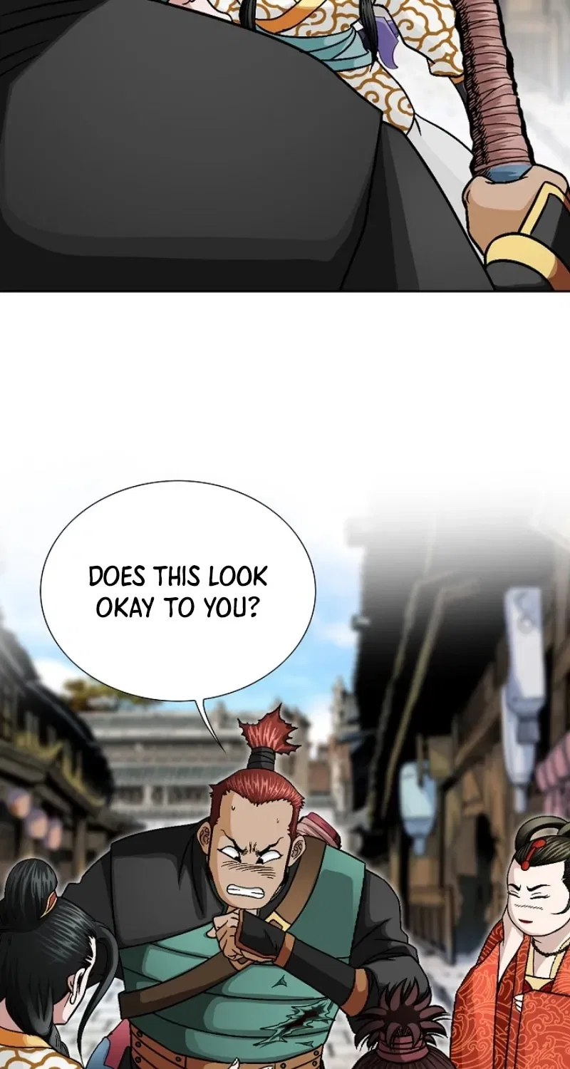 Gangster Lord of NamGung Clan Chapter 21 – Page 7