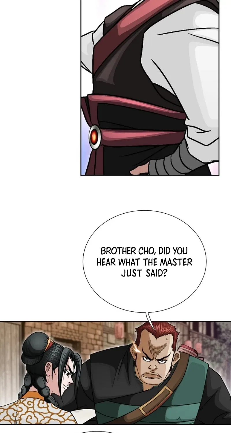 Gangster Lord of NamGung Clan Chapter 21 – Page 10