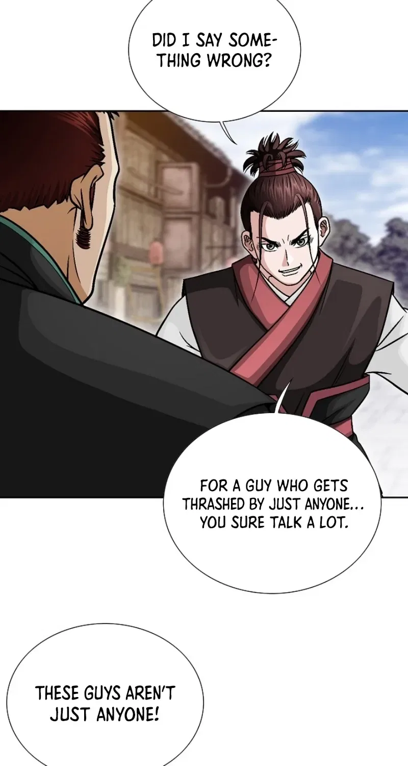 Gangster Lord of NamGung Clan Chapter 21 – Page 13