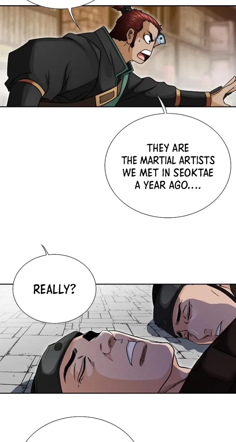 Gangster Lord of NamGung Clan Chapter 21 – Page 14