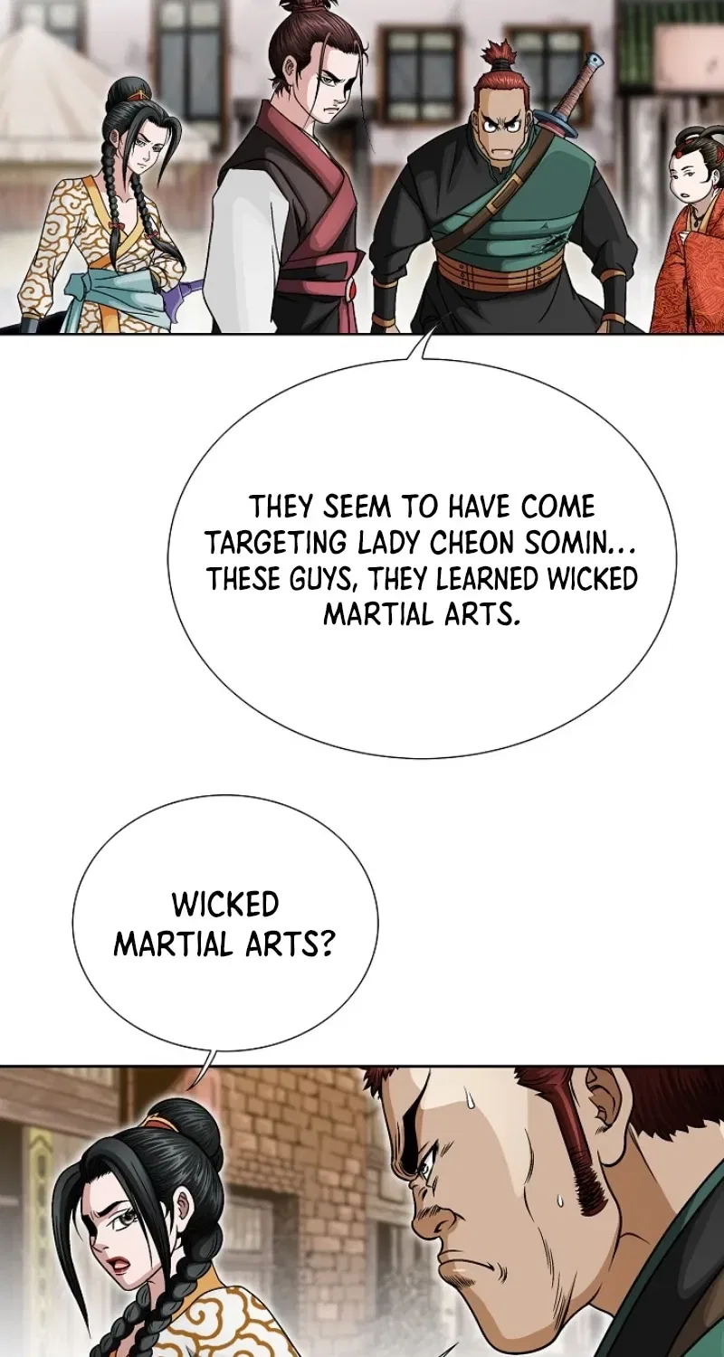 Gangster Lord of NamGung Clan Chapter 21 – Page 16