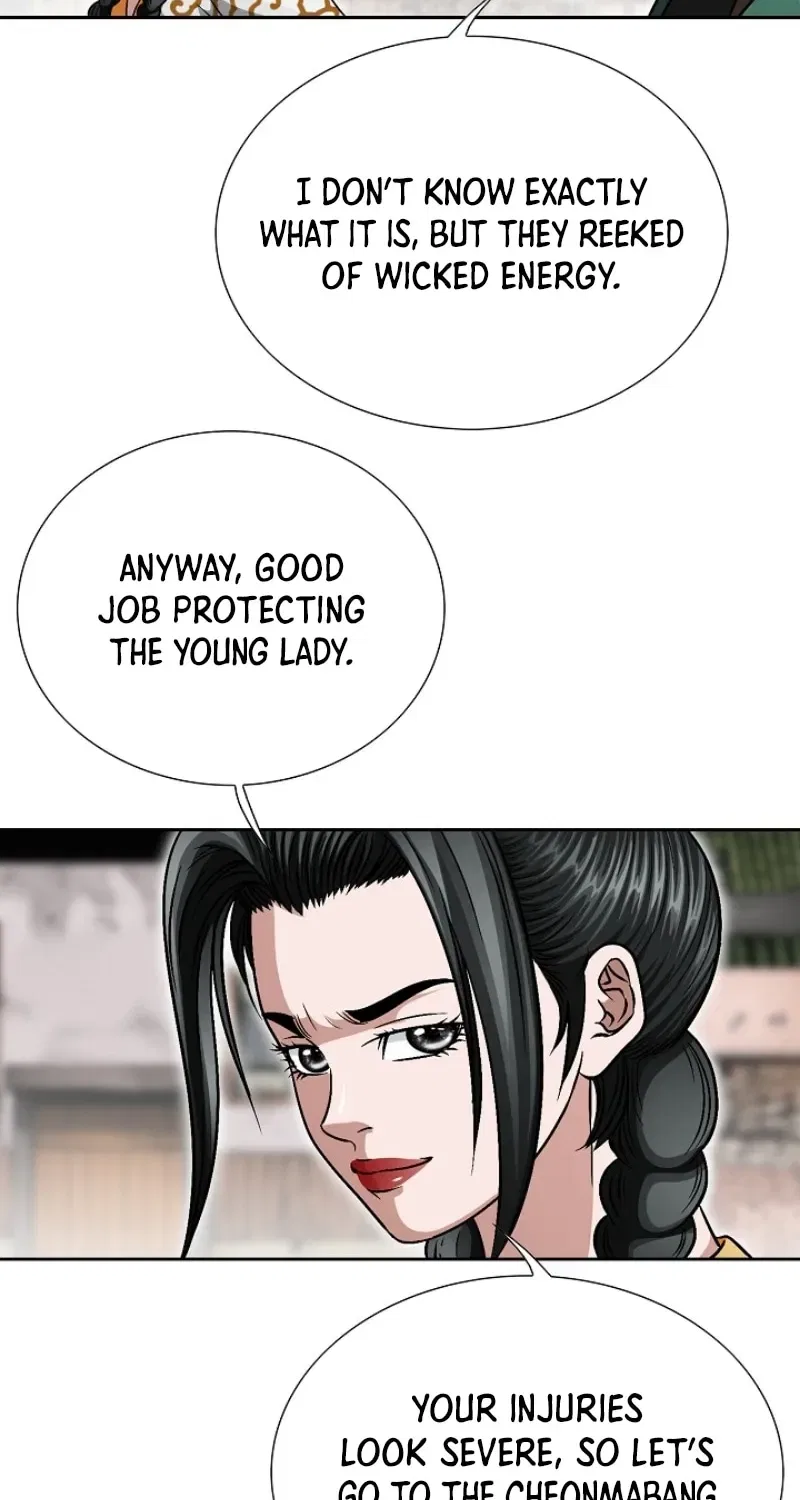 Gangster Lord of NamGung Clan Chapter 21 – Page 17
