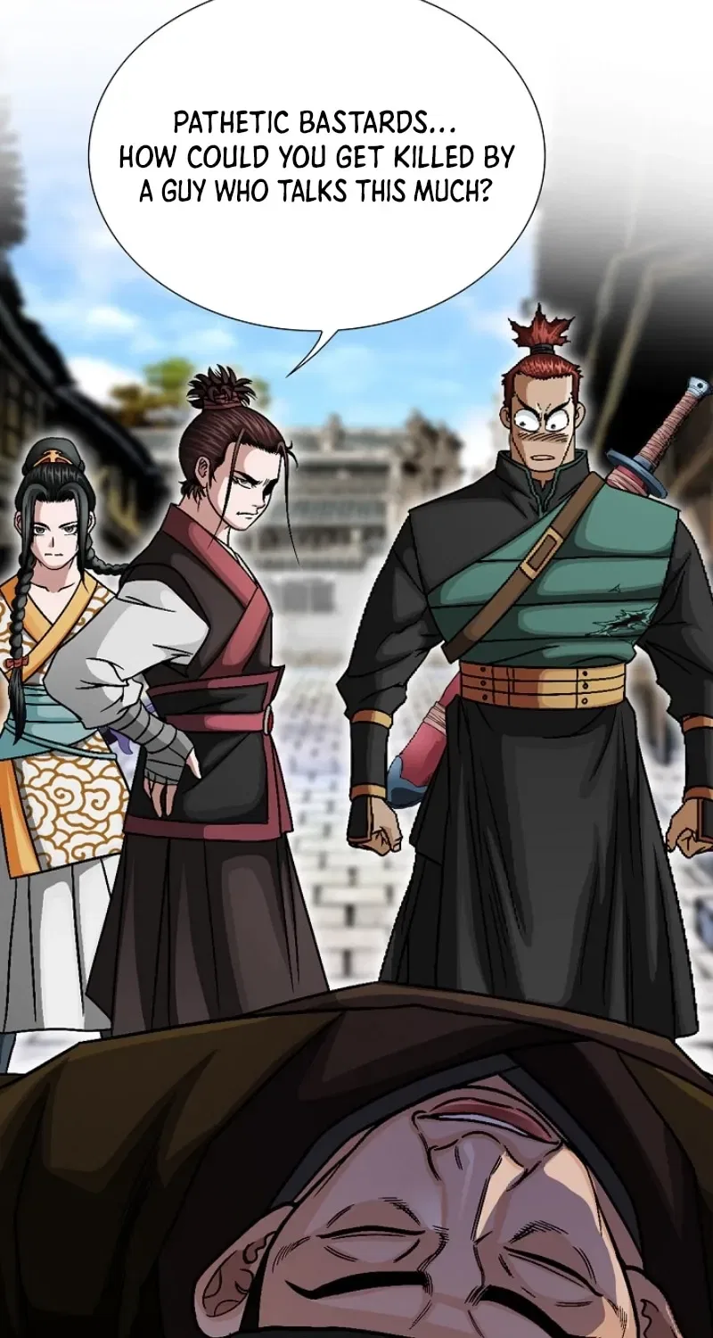 Gangster Lord of NamGung Clan Chapter 21 – Page 20