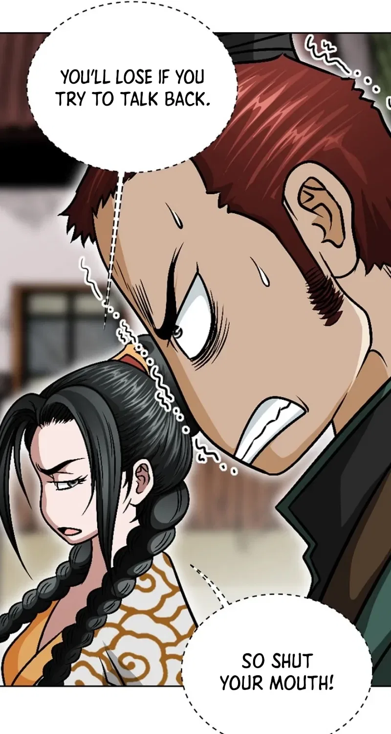 Gangster Lord of NamGung Clan Chapter 21 – Page 23
