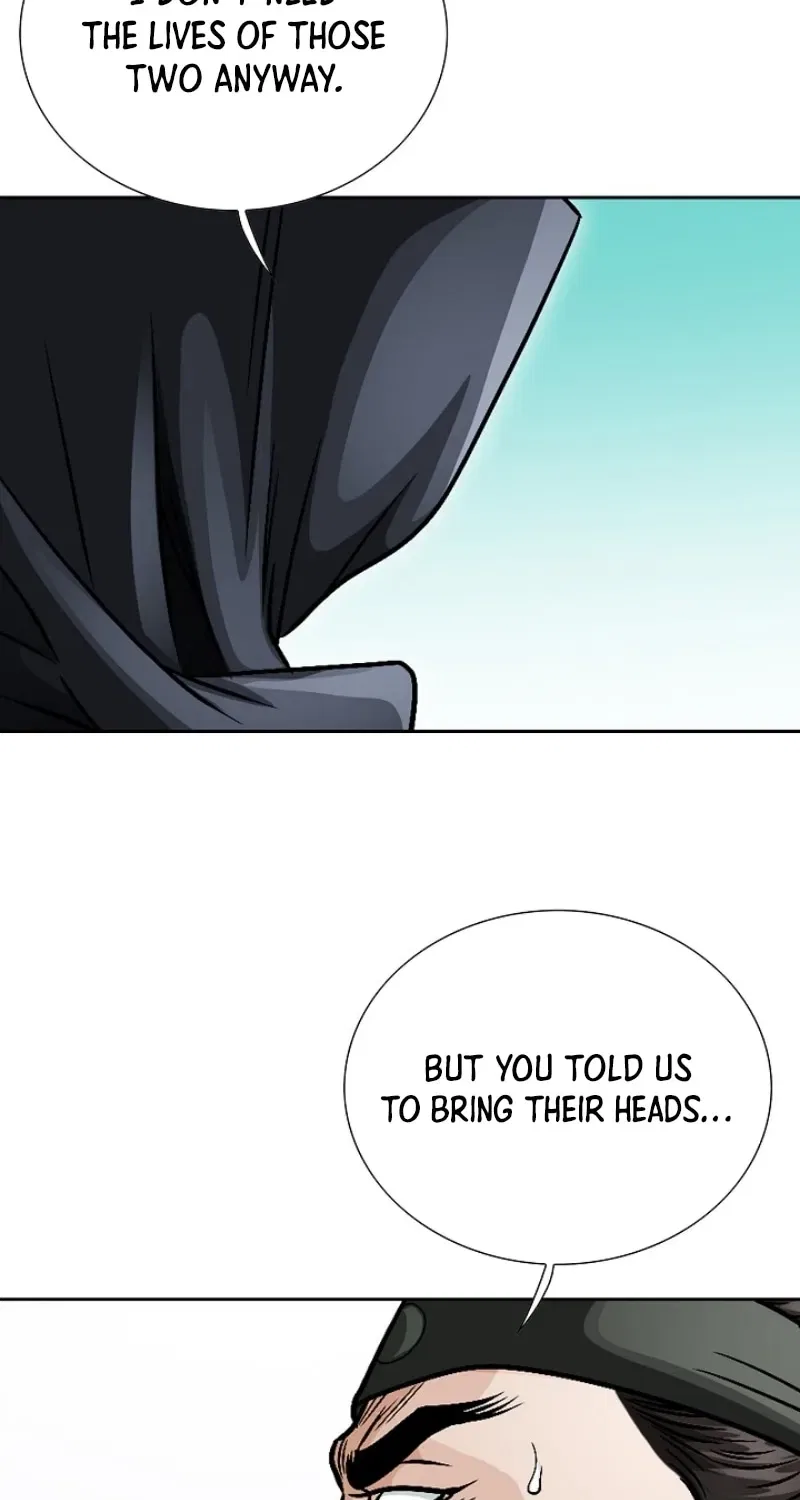 Gangster Lord of NamGung Clan Chapter 21 – Page 33