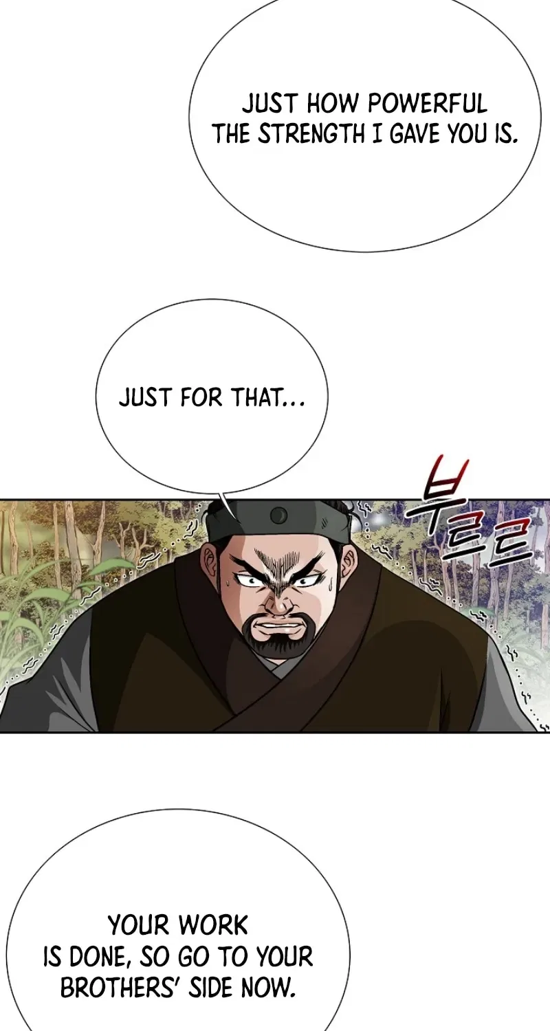 Gangster Lord of NamGung Clan Chapter 21 – Page 35
