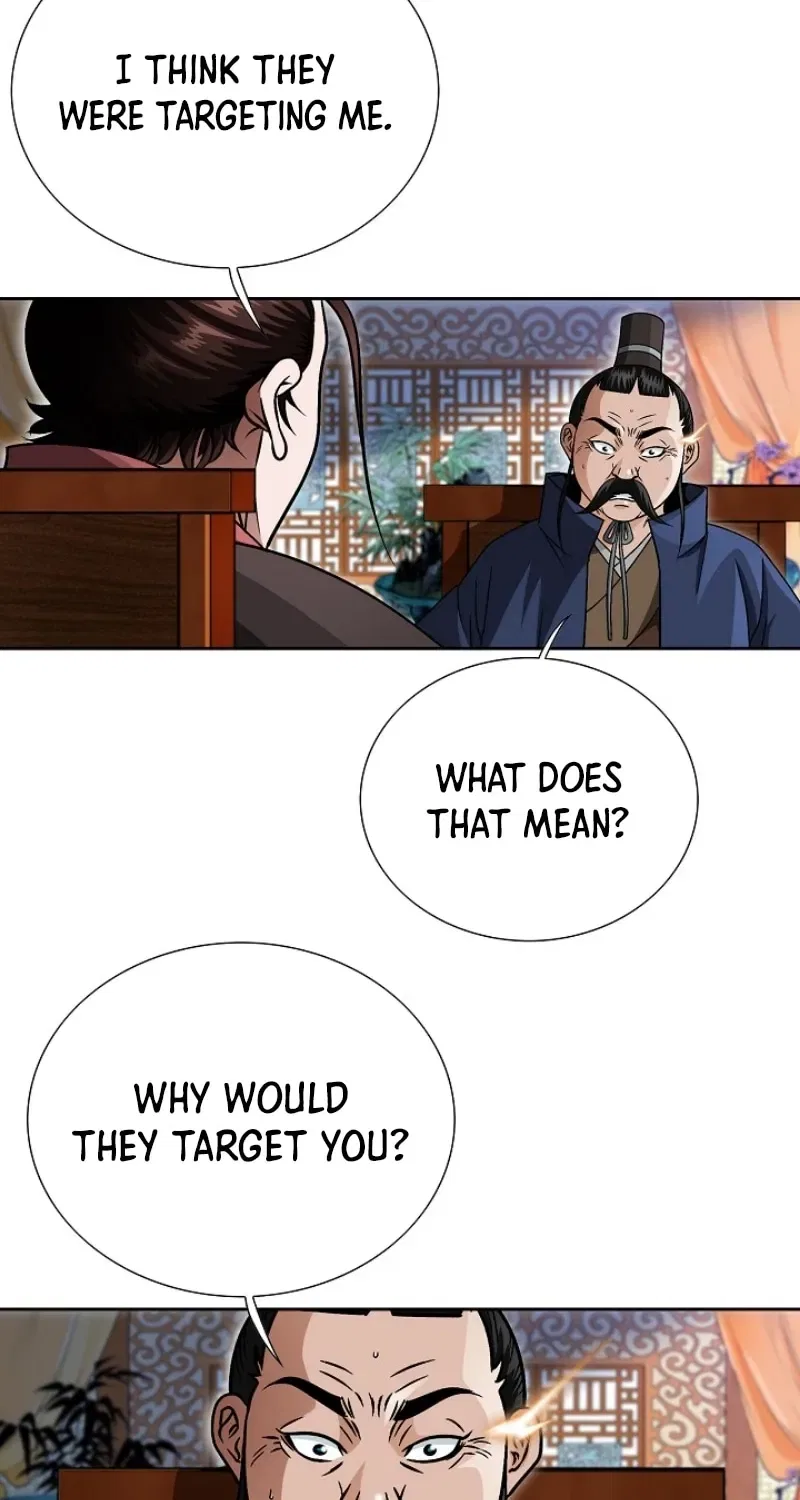Gangster Lord of NamGung Clan Chapter 21 – Page 51