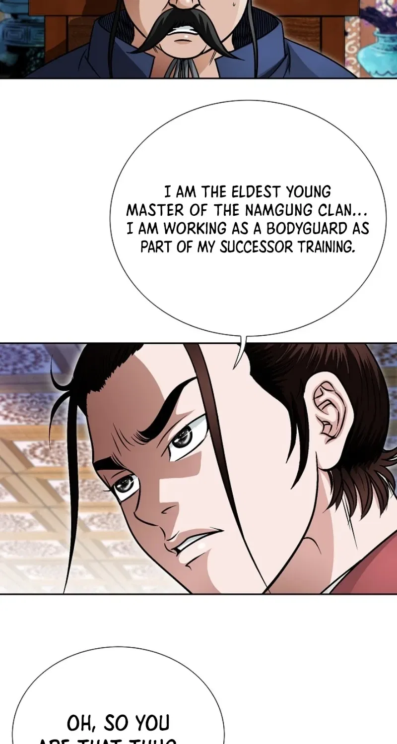 Gangster Lord of NamGung Clan Chapter 21 – Page 52