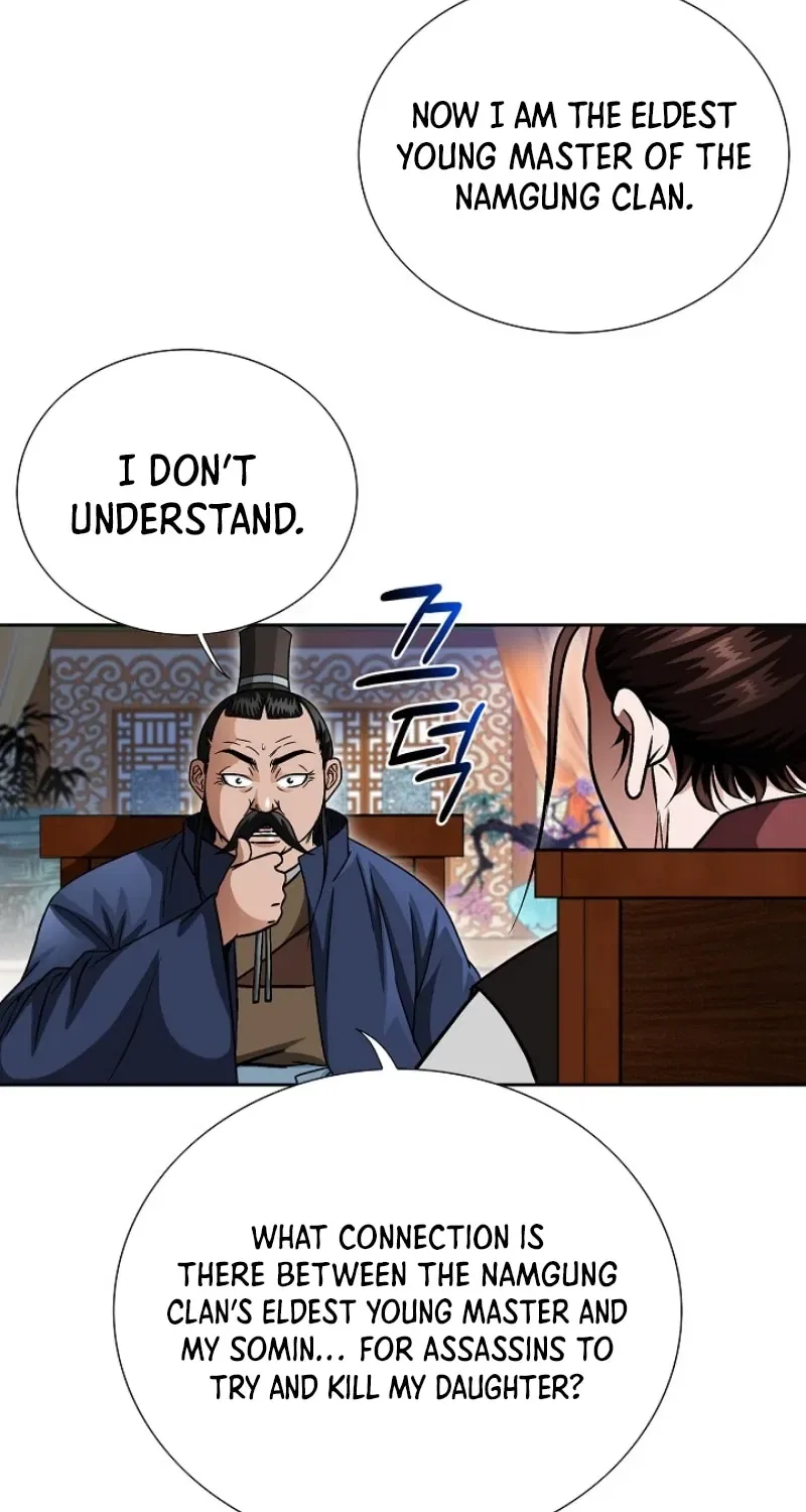 Gangster Lord of NamGung Clan Chapter 21 – Page 54
