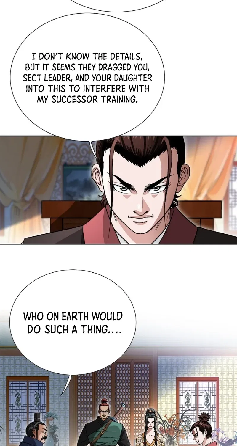Gangster Lord of NamGung Clan Chapter 21 – Page 55