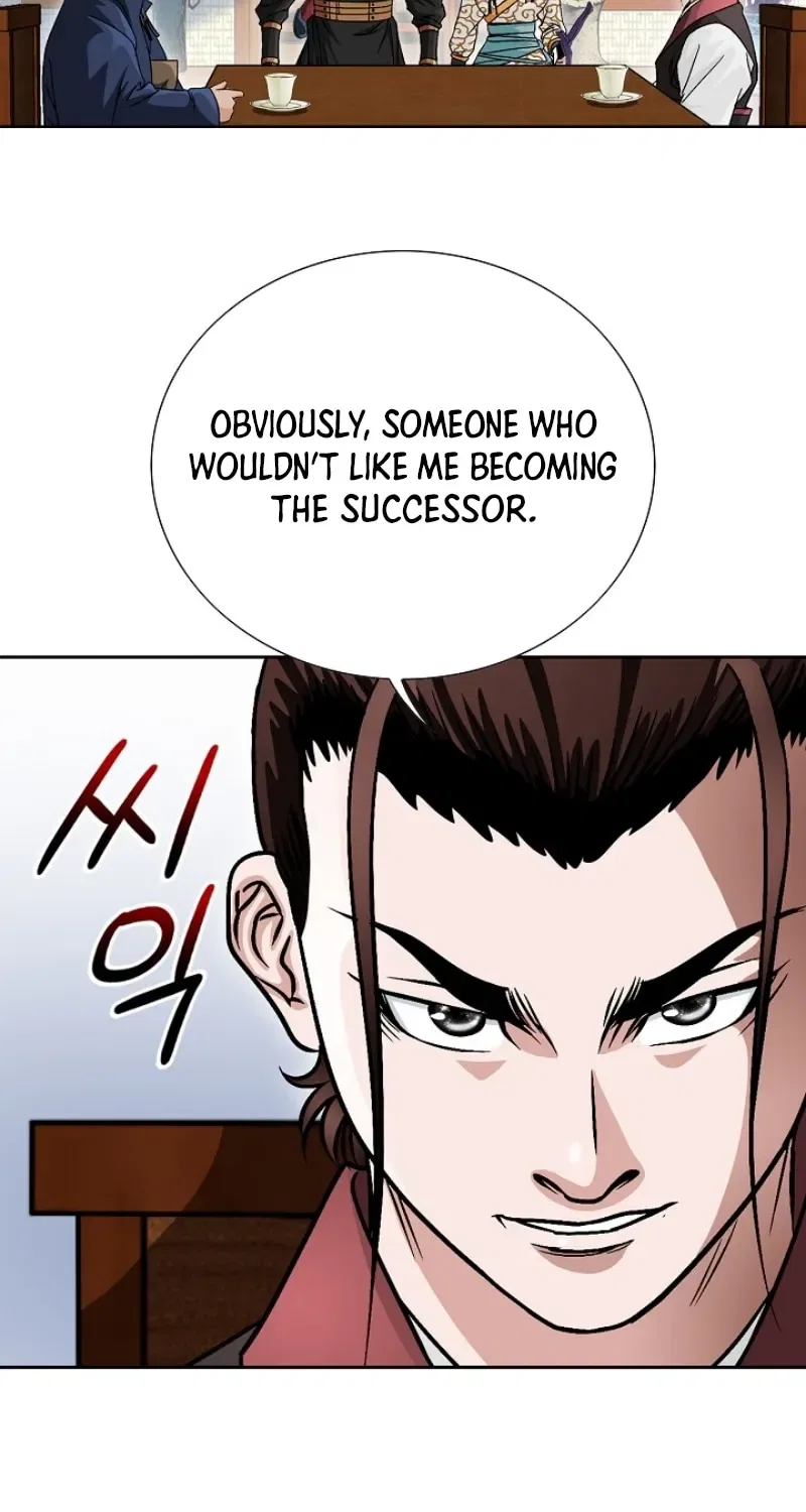 Gangster Lord of NamGung Clan Chapter 21 – Page 56