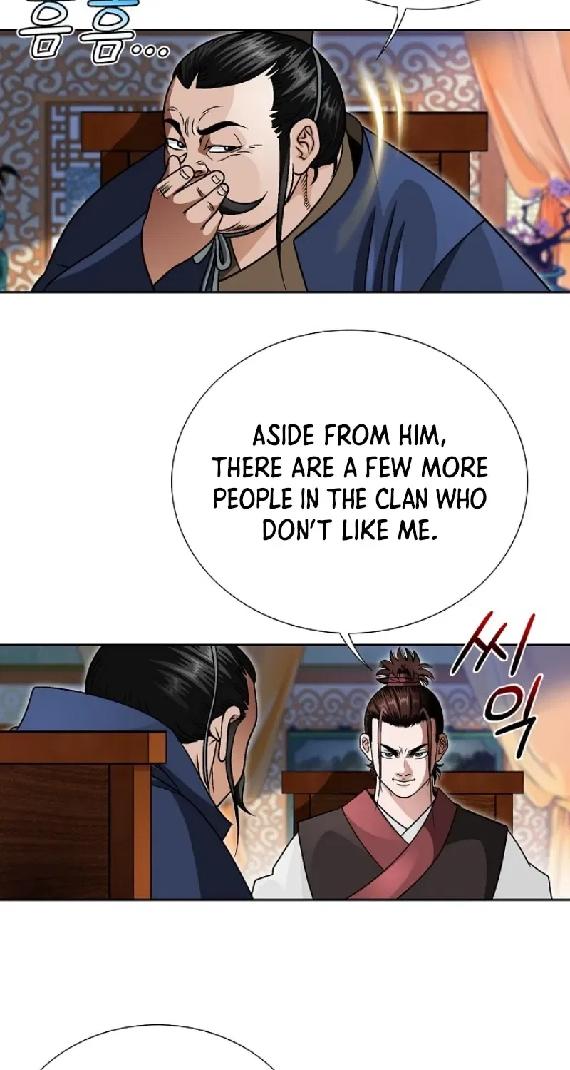 Gangster Lord of NamGung Clan Chapter 21 – Page 59