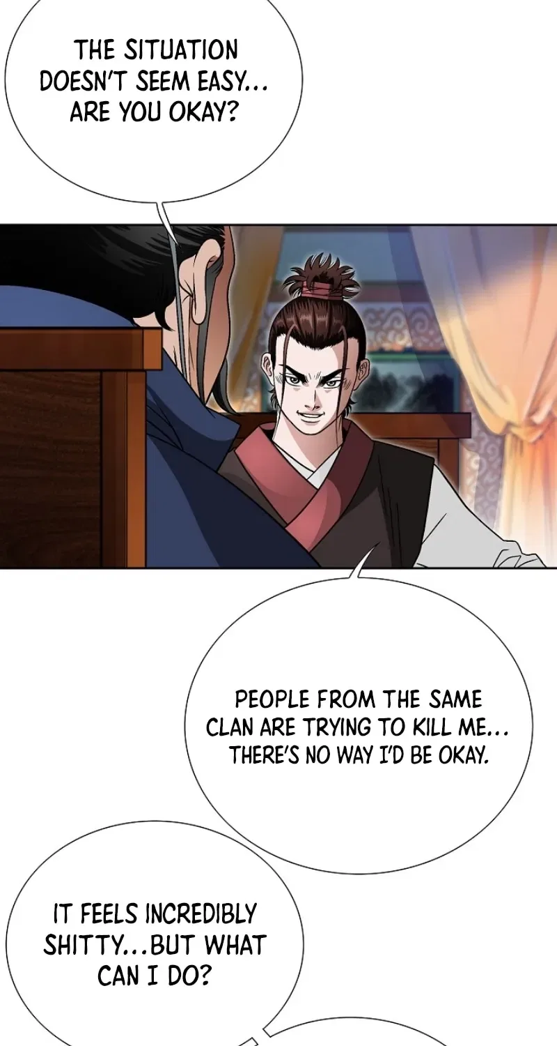 Gangster Lord of NamGung Clan Chapter 21 – Page 60