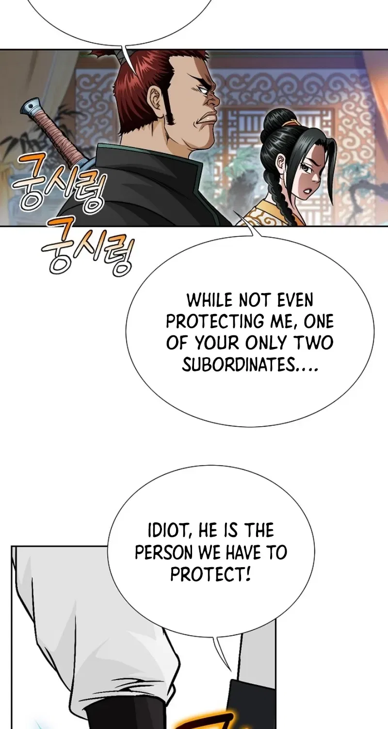 Gangster Lord of NamGung Clan Chapter 21 – Page 62