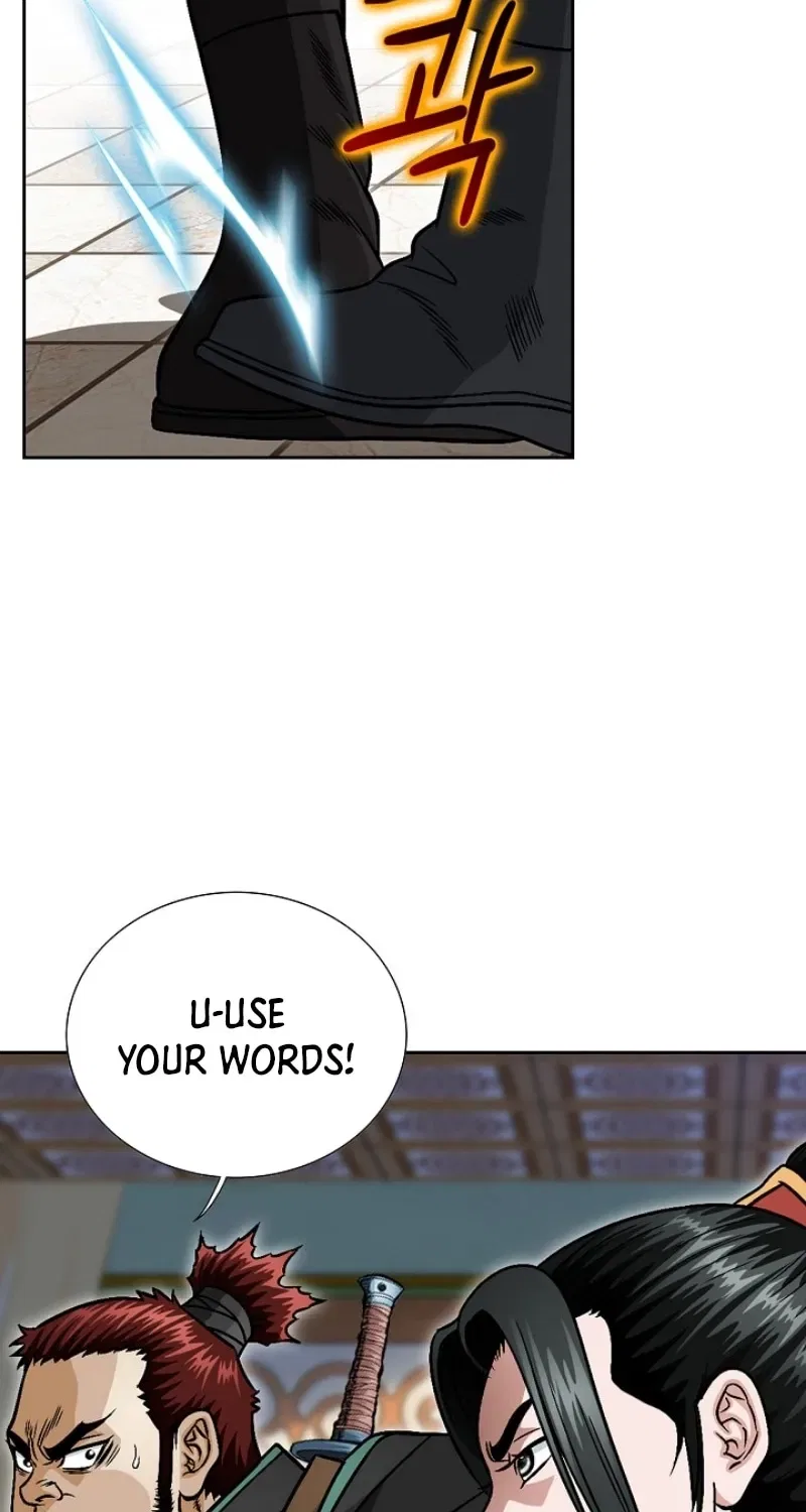 Gangster Lord of NamGung Clan Chapter 21 – Page 63