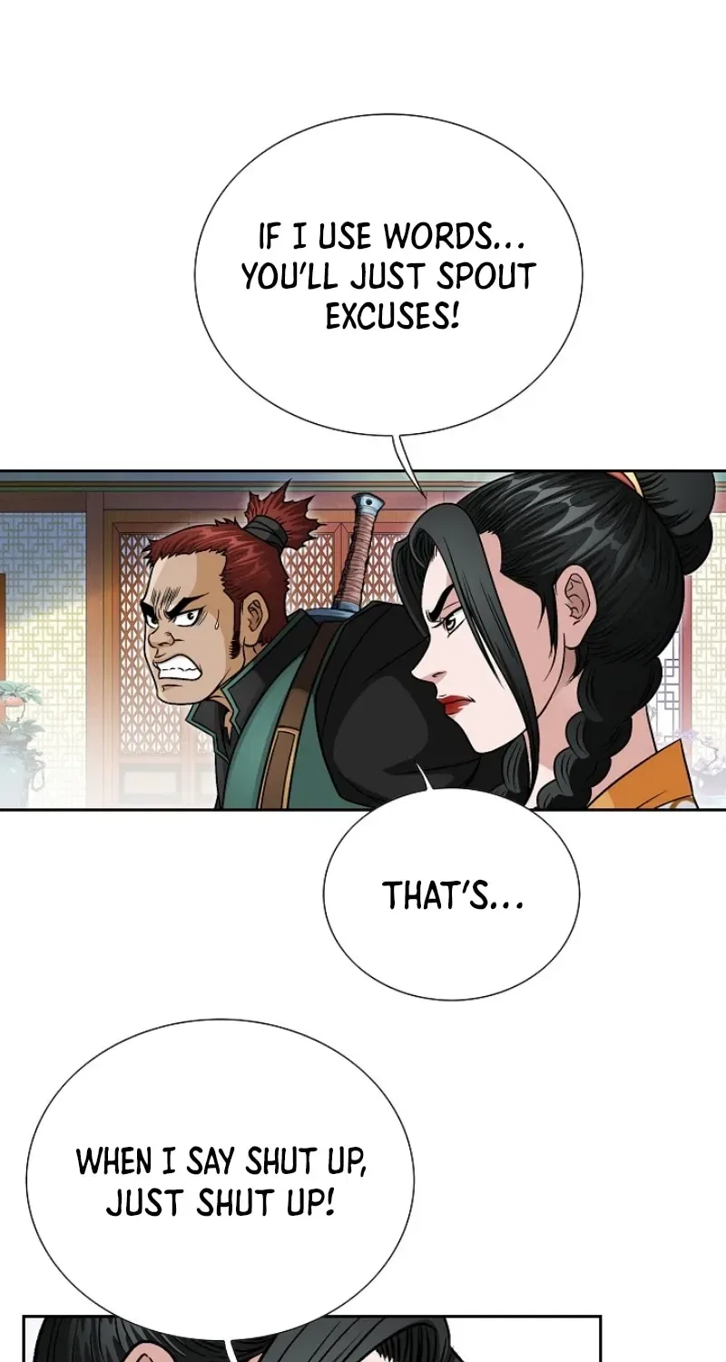 Gangster Lord of NamGung Clan Chapter 21 – Page 65