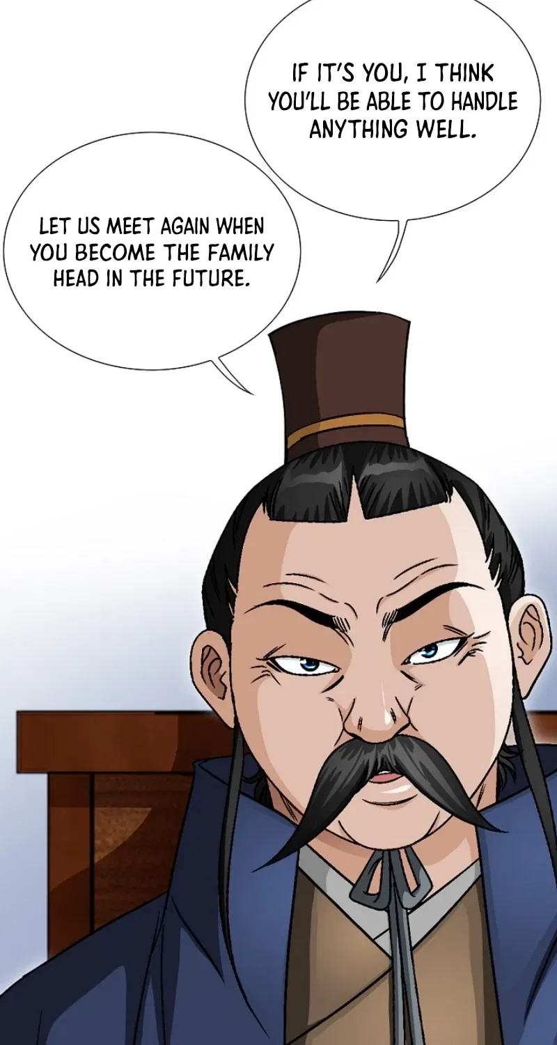Gangster Lord of NamGung Clan Chapter 21 – Page 70
