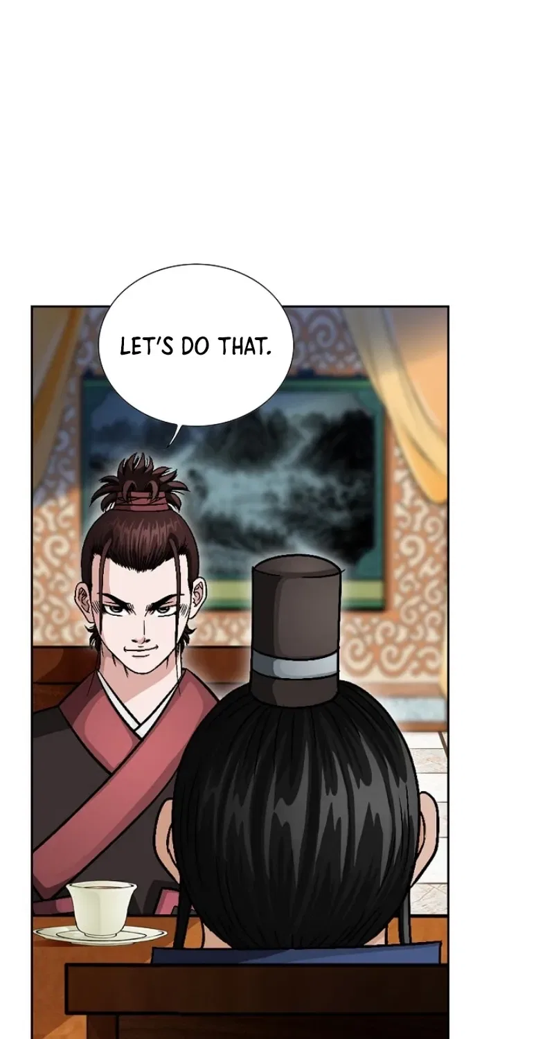 Gangster Lord of NamGung Clan Chapter 21 – Page 72