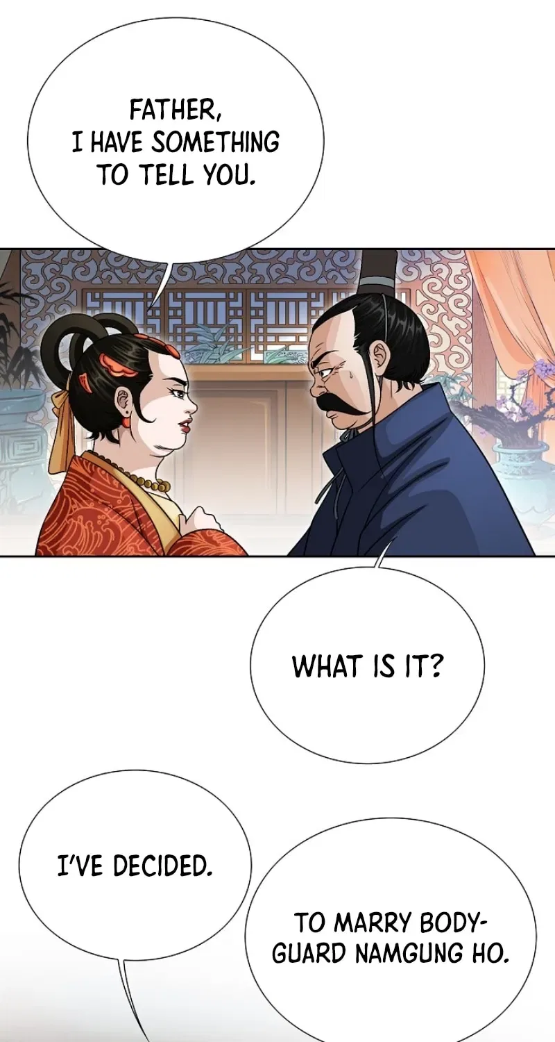 Gangster Lord of NamGung Clan Chapter 21 – Page 77