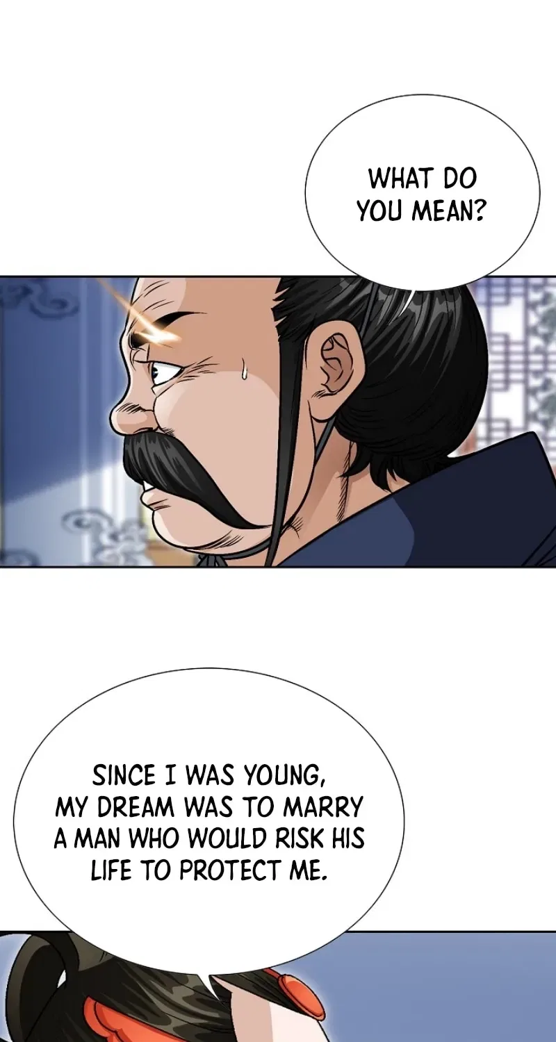 Gangster Lord of NamGung Clan Chapter 21 – Page 80
