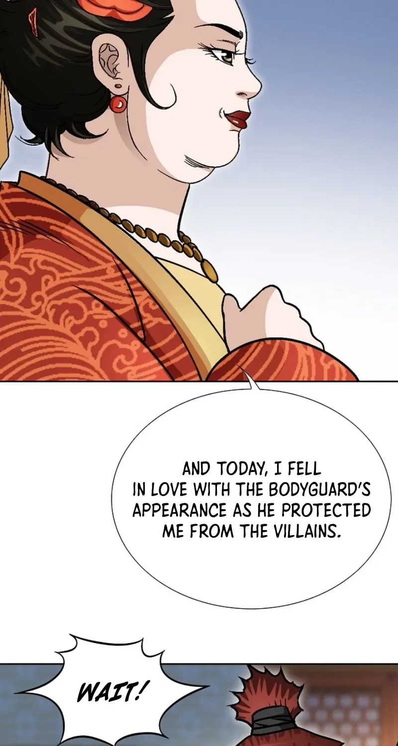 Gangster Lord of NamGung Clan Chapter 21 – Page 81