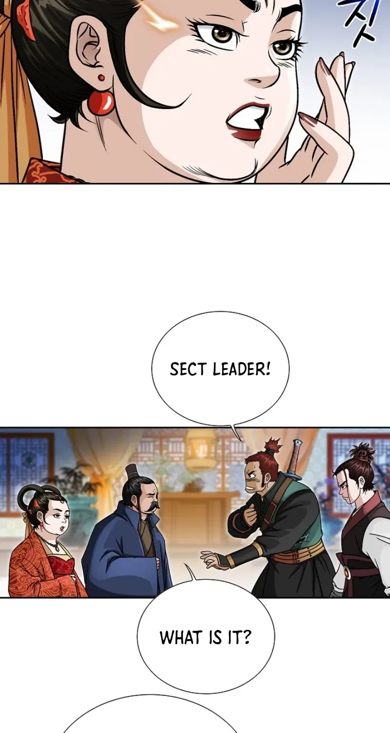 Gangster Lord of NamGung Clan Chapter 21 – Page 83
