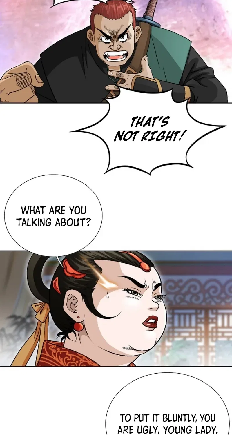 Gangster Lord of NamGung Clan Chapter 21 – Page 87