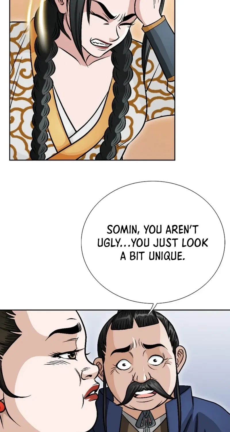 Gangster Lord of NamGung Clan Chapter 21 – Page 90